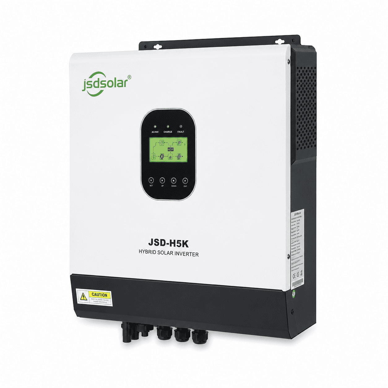 5kW Hybrid Solar Inverter